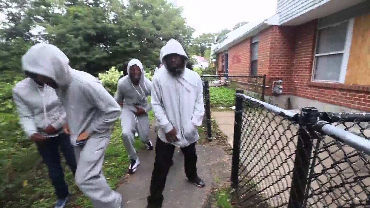 Hot Nigga Remix Ft Nuk-KeeKe-Roc
