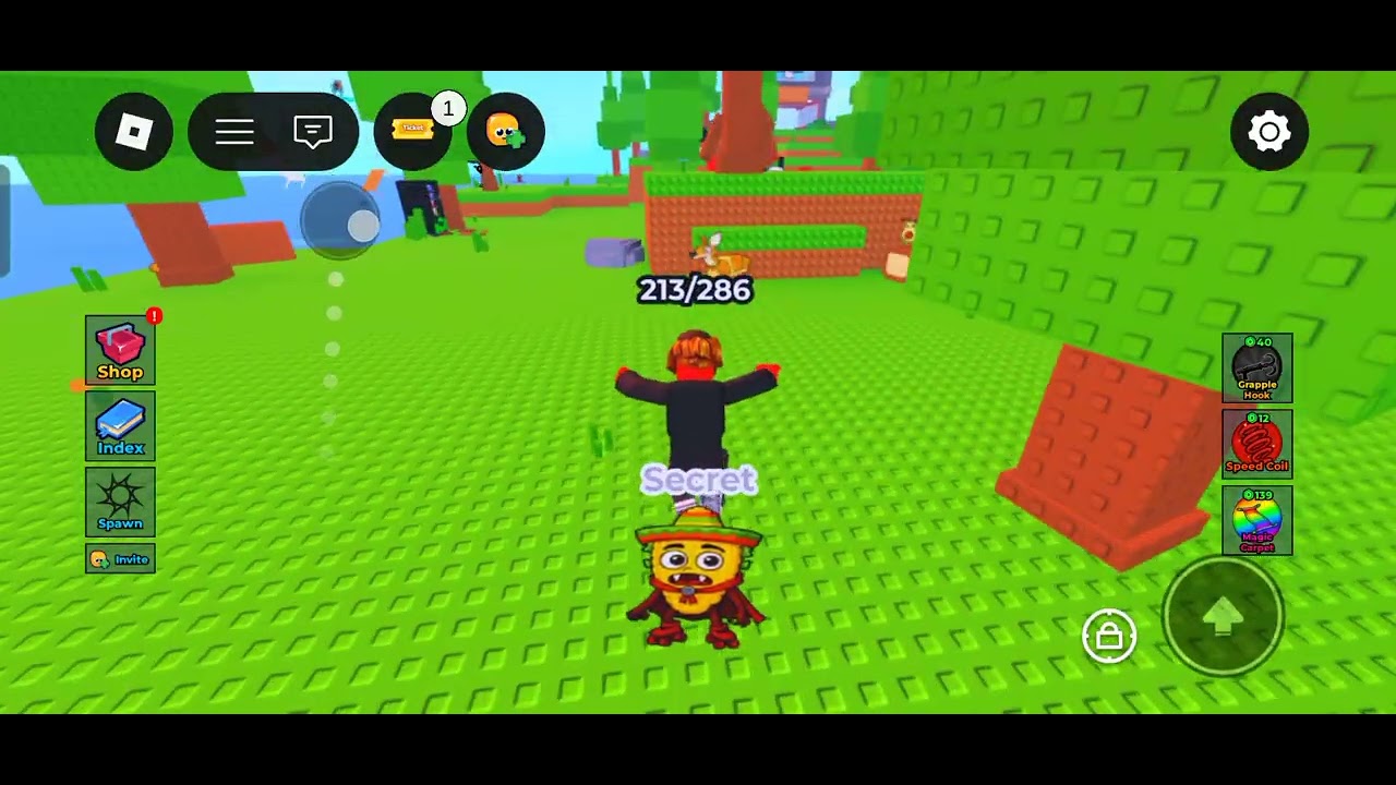 How to get lavadorito spinito and spinny hammy