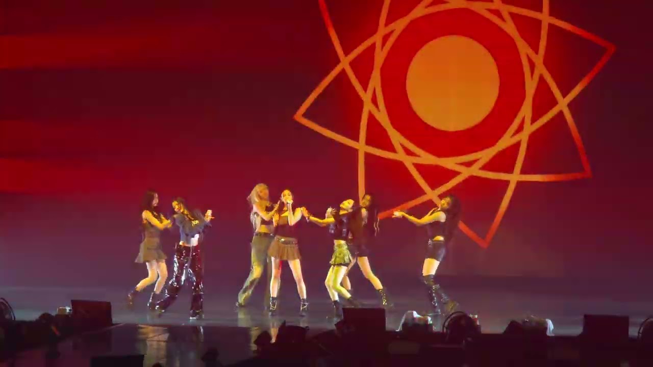 BABYMONSTER(베몬)-SHEESH | 241006 [2024 2NE1 CONCERT'WELCOM BACK' IN SEOUL DAY3]