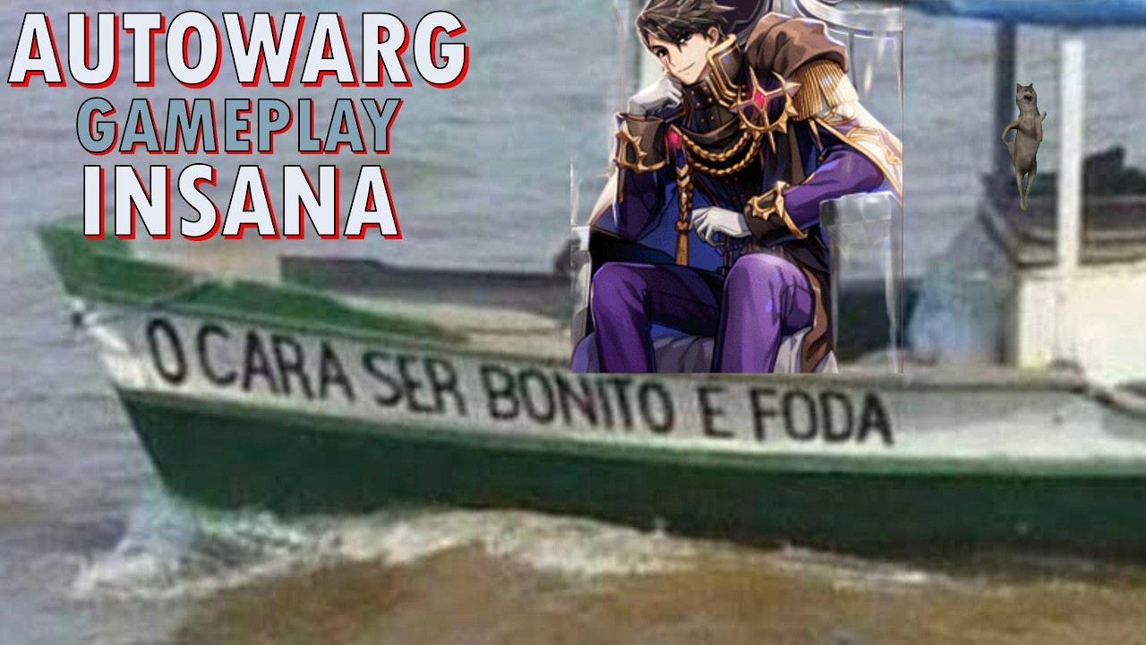 Autowarg Edda GH Schmidt Corrompido (normal) GAMEPLAY INSANA SOLO [Ragnarok LATAM]