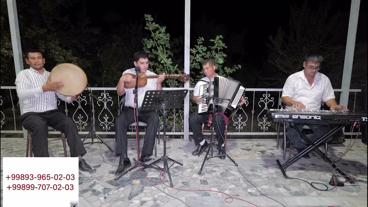 UMIDJON RO'ZIYEV “Qochon bir mehmon olasiz’’ @TELEStudio 