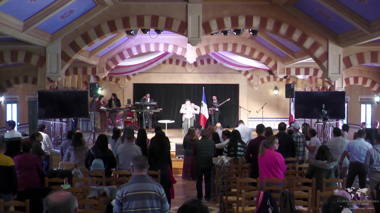 Emisión en directo de Ieanjesus Beaucaire
