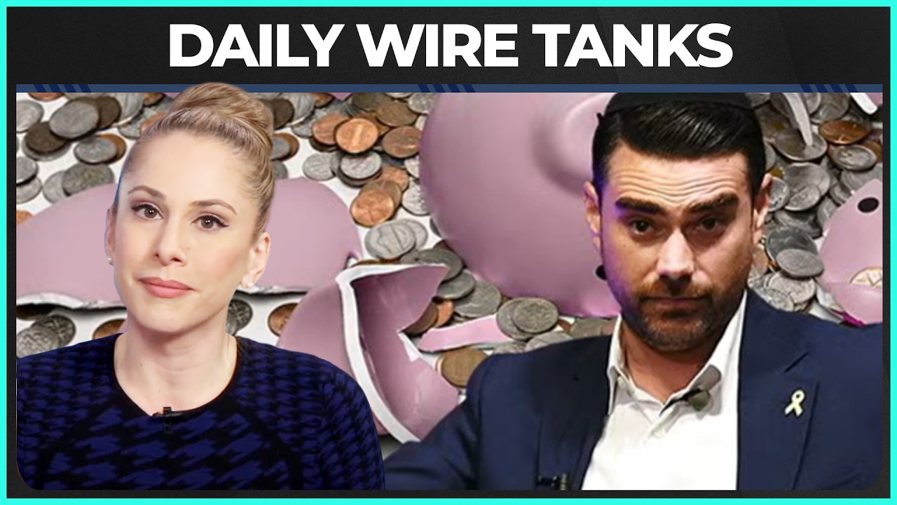 Daily Wire умоляет инвесторов о помощи