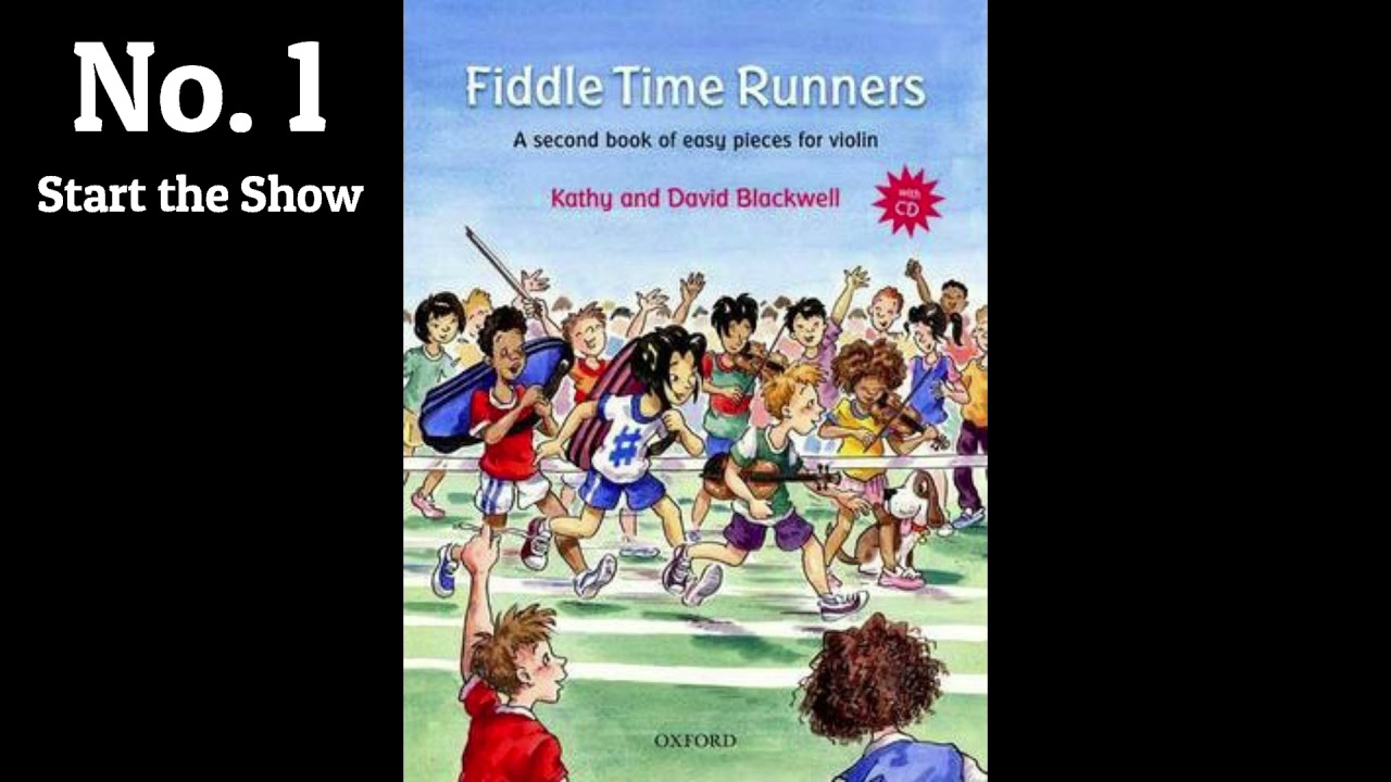 No. 1 Start the Show | Fiddle Time Runners