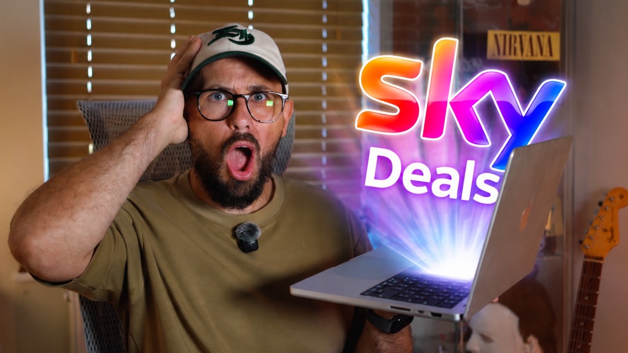 Пытаетесь подключить Sky в 2026 году? Я был удивлен!