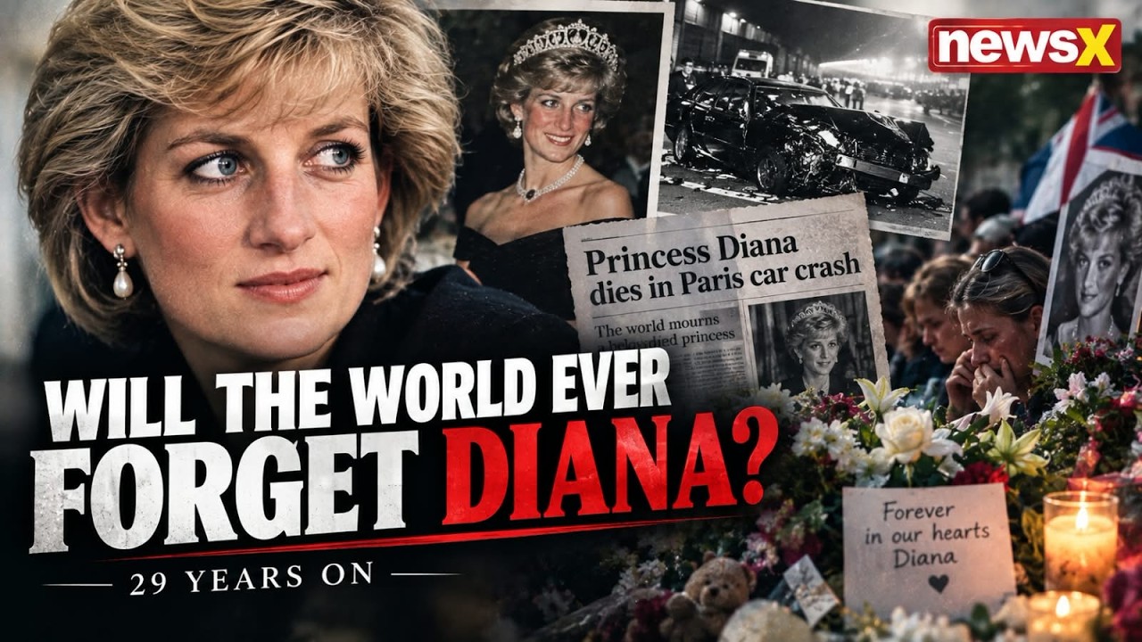 Will The World Ever Forget Princess Diana? Ground Report Reveals Why Her Legacy Lives On