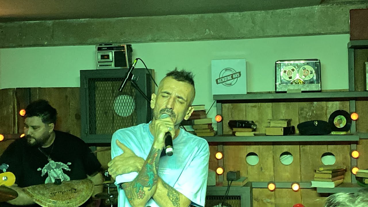 Onurr - Güya - Live at Blok Mekan (7.6.2023)