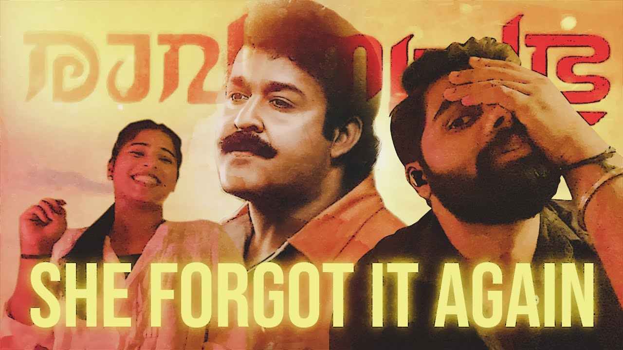 20 Years Of Ravanaprabhu Special Mashup REACTION | Mohanlal |RCM promo & remix | Savari Giri Giri