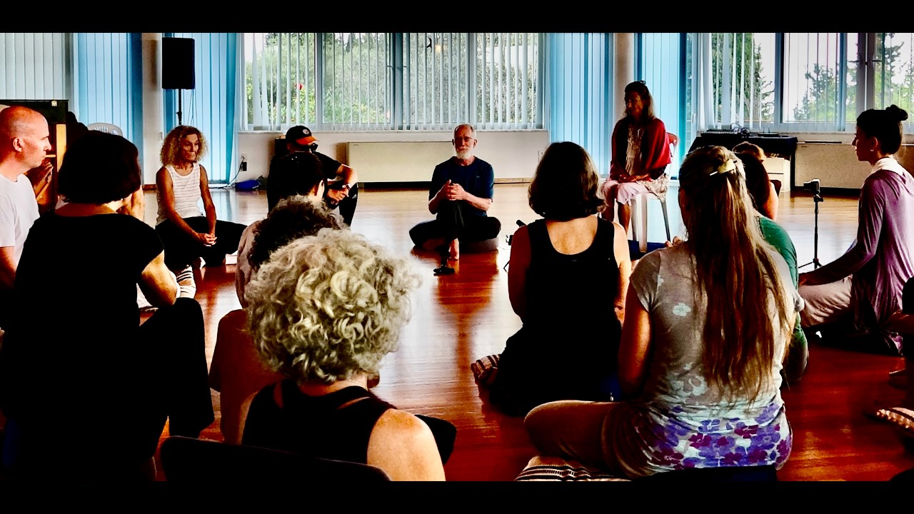 The Lataif & Presence, Morning Meditation, Day 5, Gurdjieff Gathering, Mexico, 2026