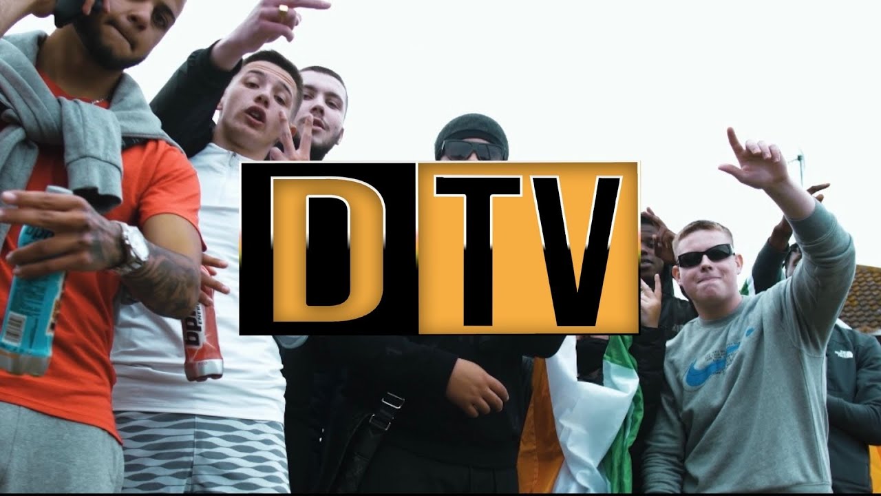 I.M x Tommo - Irish Wave (Official Music Video)| Dearfxch TV