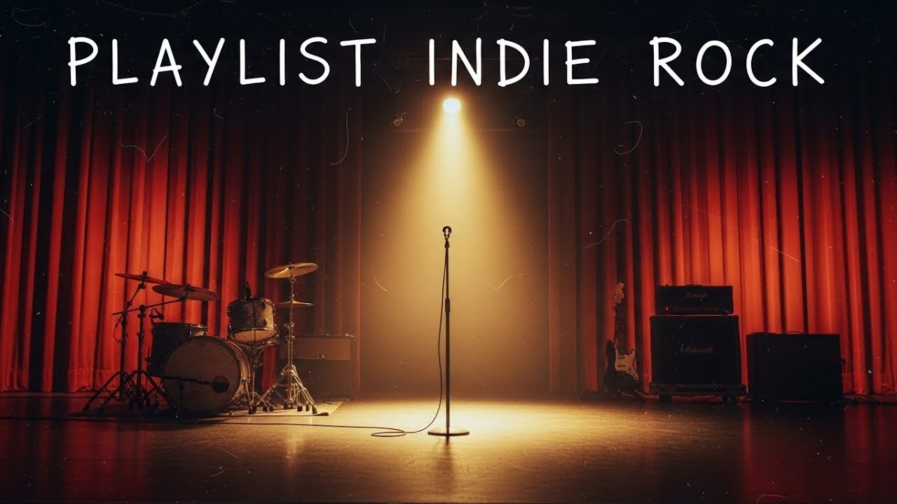 Indie Rock/Alternative Compilation 🎸 That Inspired by Radiohead Vol 577