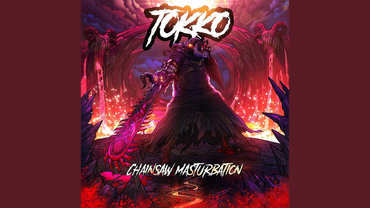 Chainsaw Masturbation