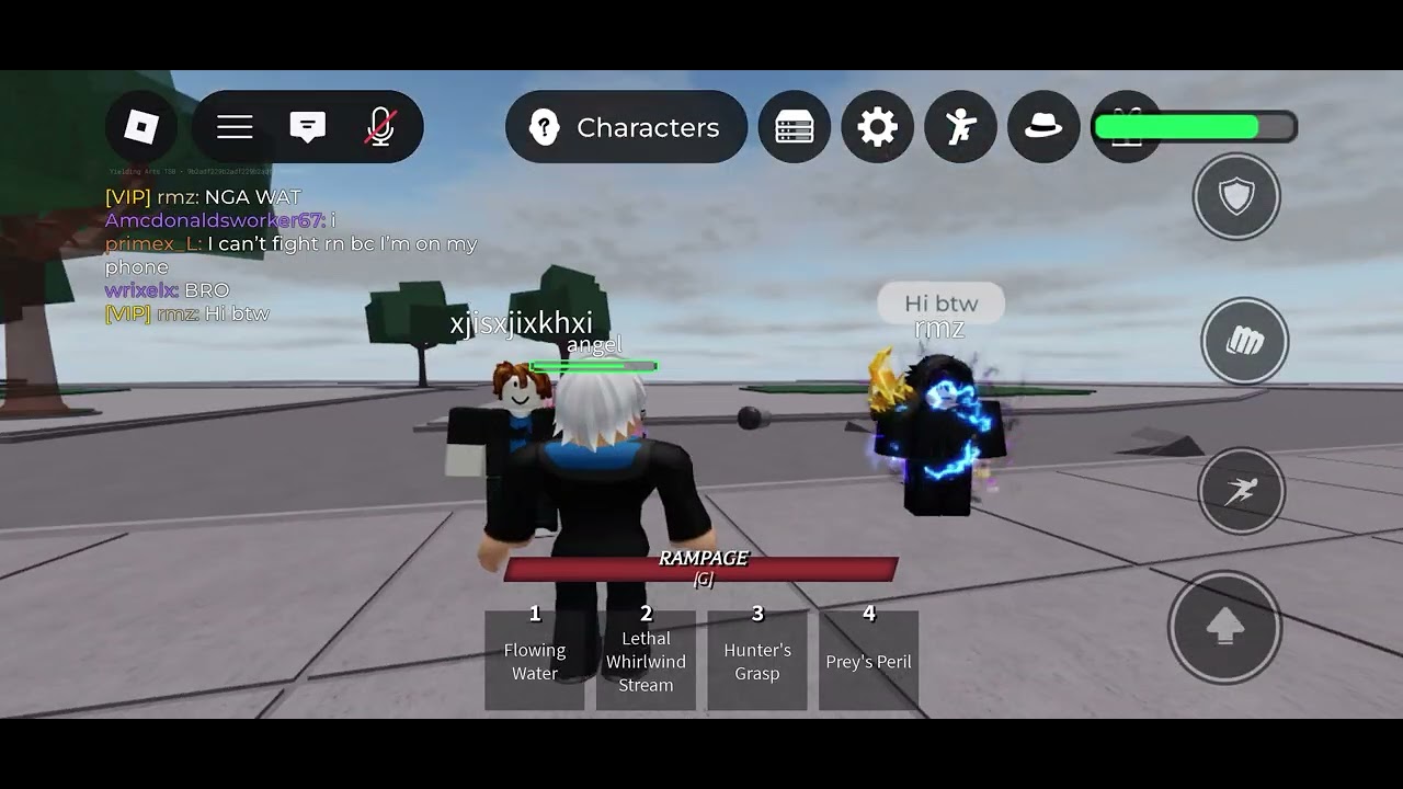 My first vid