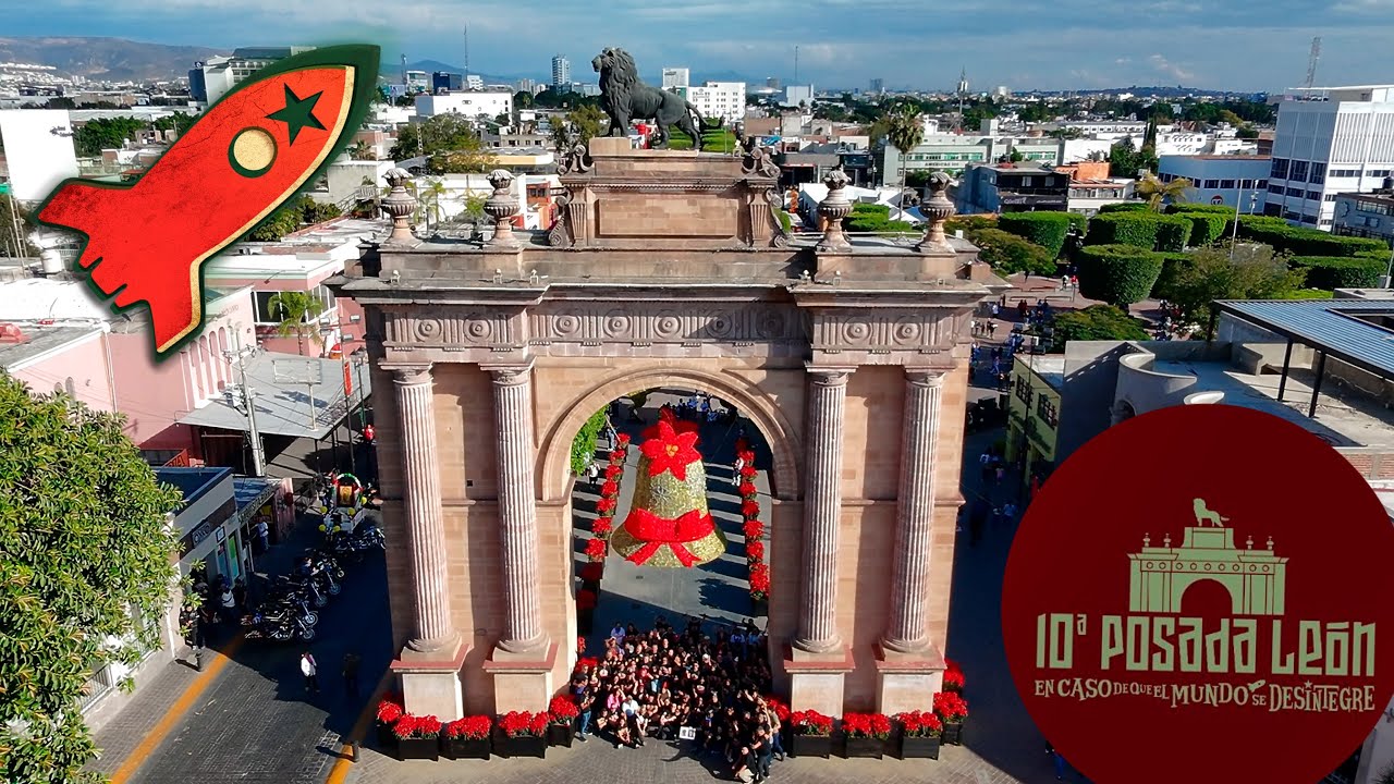 10 Posada Le&oacute;n Guanajuato ||| ECDQEMSD