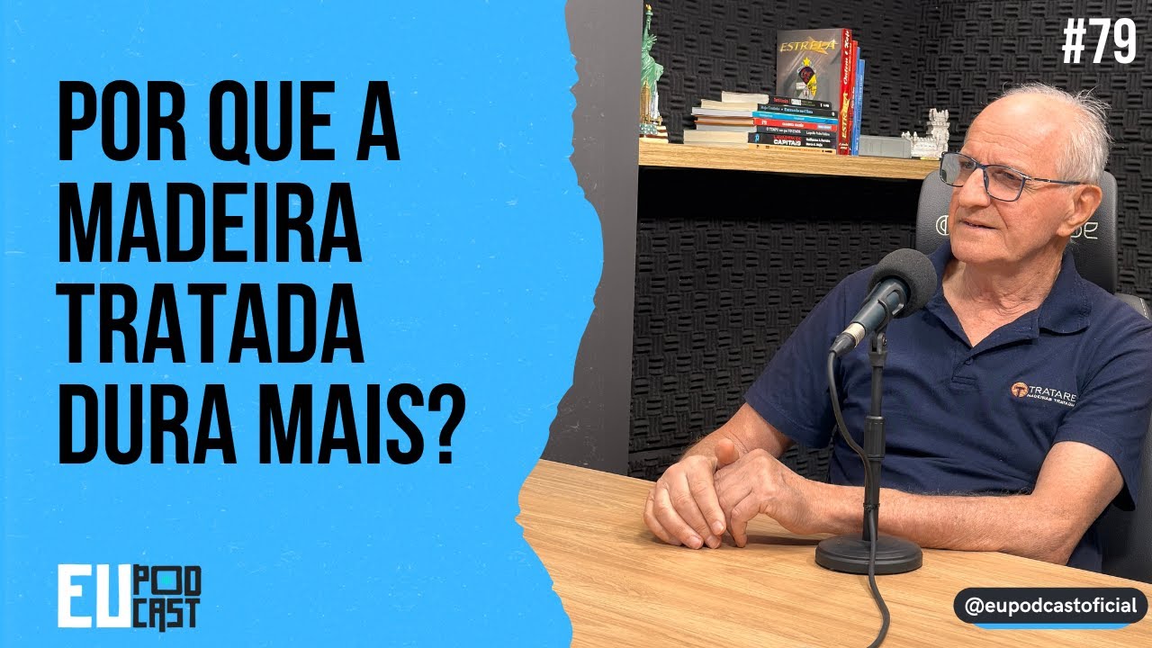 O segredo da durabilidade da madeira: saiba como funciona o tratamento de madeira por autoclave