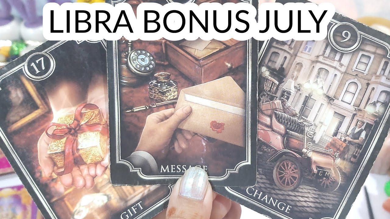 LIBRA ♎ - SOMEONE WILL REVEAL THEIR TRUE FEELINGS 😍 THIS MSG WILL CHANGE UR LIFE 🎁