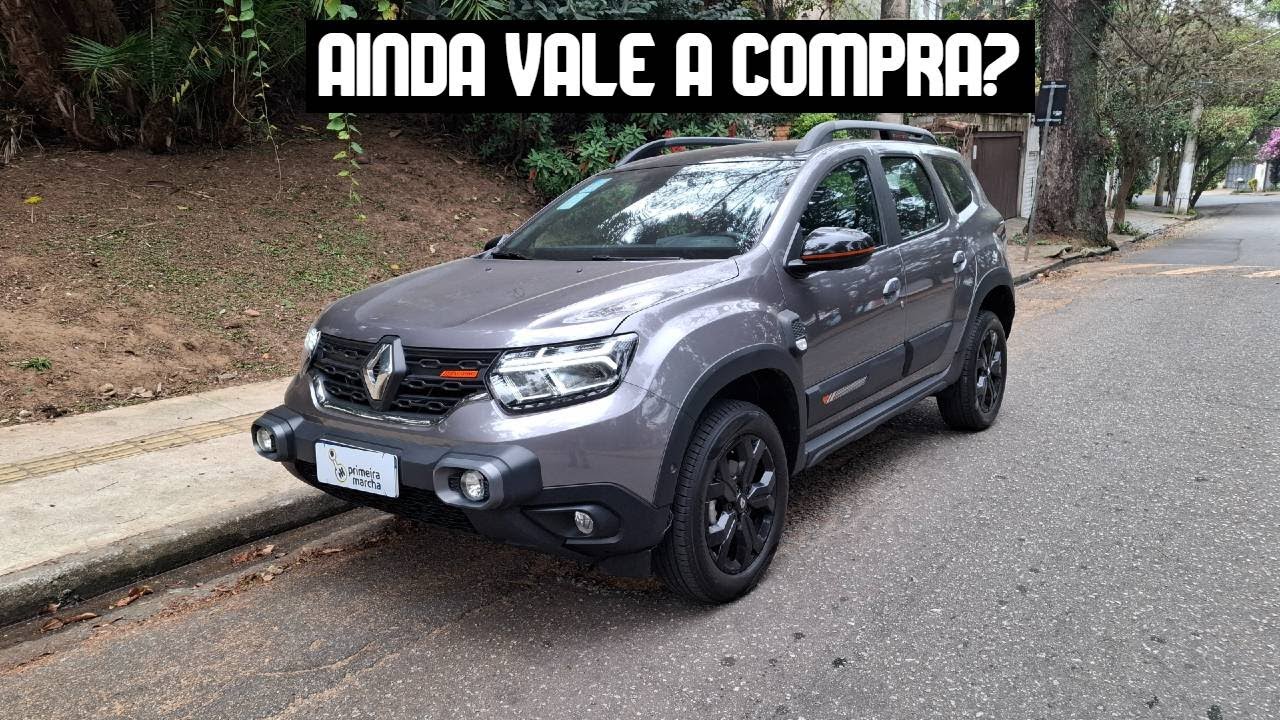 POR QUE ALGUÉM COMPRA UM RENAULT DUSTER 2026?