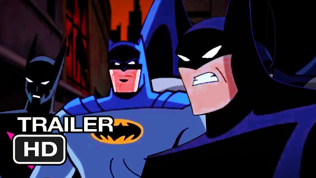 CRISIS ON INFINITE EARTHS: The Animated Movie - Fan Trailer