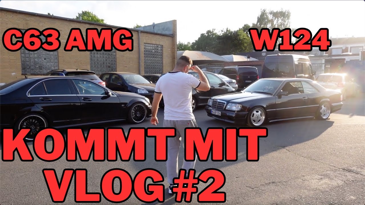 SO SIEHT MEIN TAG NACH DER ARBEIT AUS! WIR FAHREN EIN GEILEN BENZ UND BEGUTACHTEN EIN FAHRZEUG