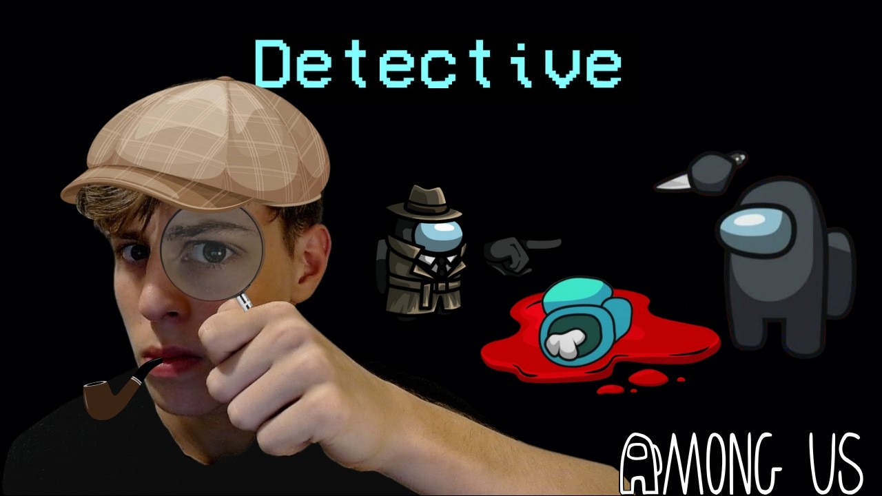 EL MEJOR DETECTIVE DE AMONG US | JUEGO CON SEGUIDORES