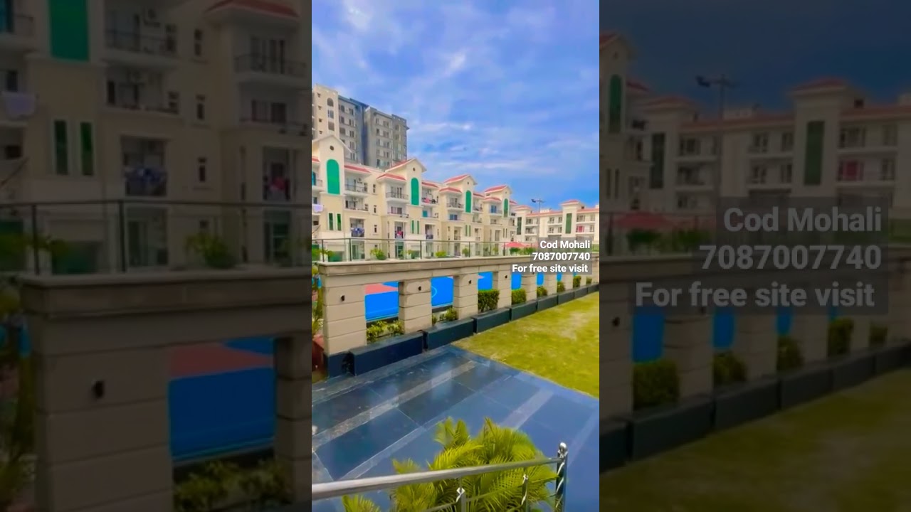 Sbp City of Dreams Mohali