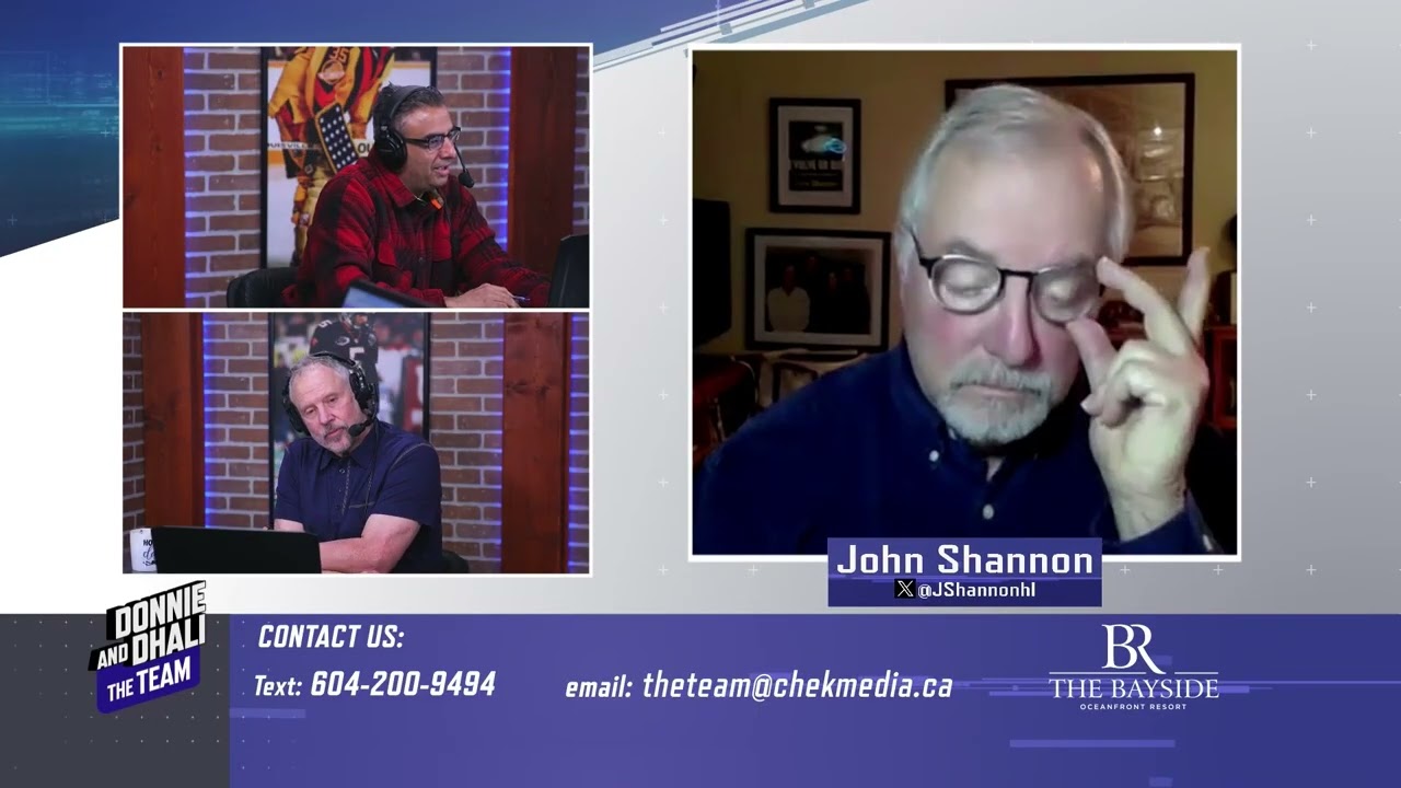 John Shannon on Canada's OT win over Czechia