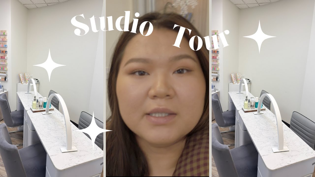 Life Update + Studio Tour |  @amkaavarzed