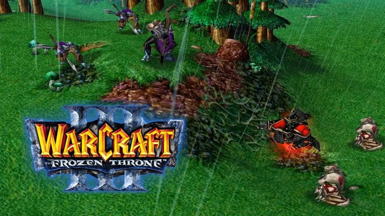 WarCraft 3 | Sen'jin Dialogues & Cutscenes