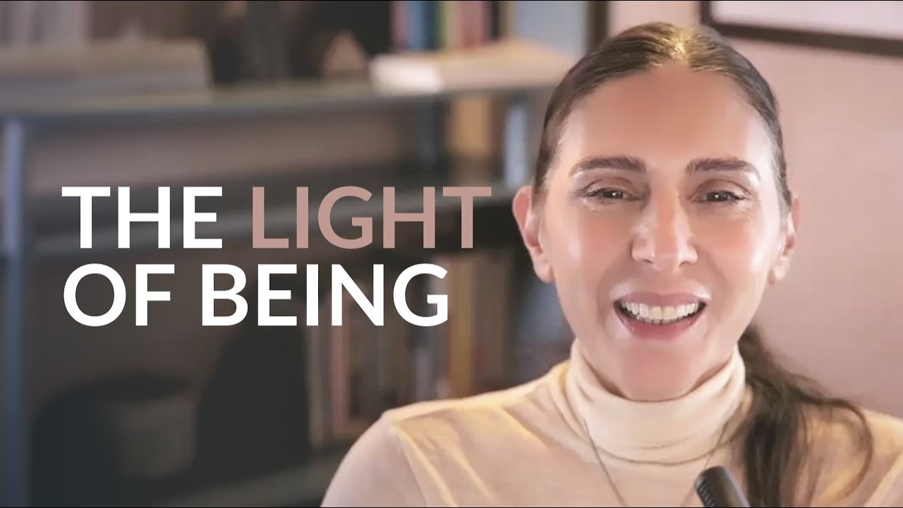 The Light of Being | Why Awareness is Never Absent