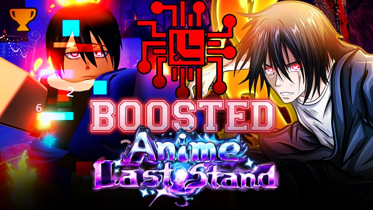 Усиленная, глючная, славная демонстрация Benimaru в аниме Last Stand Roblox Benomaru