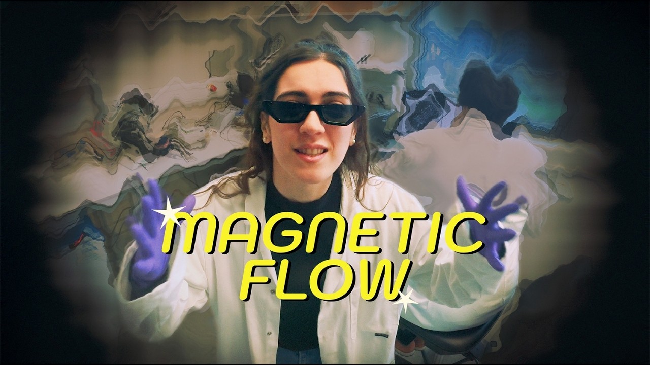 Magnetic Flow | Dance your PhD 2026 - CHEMISTRY WINNER