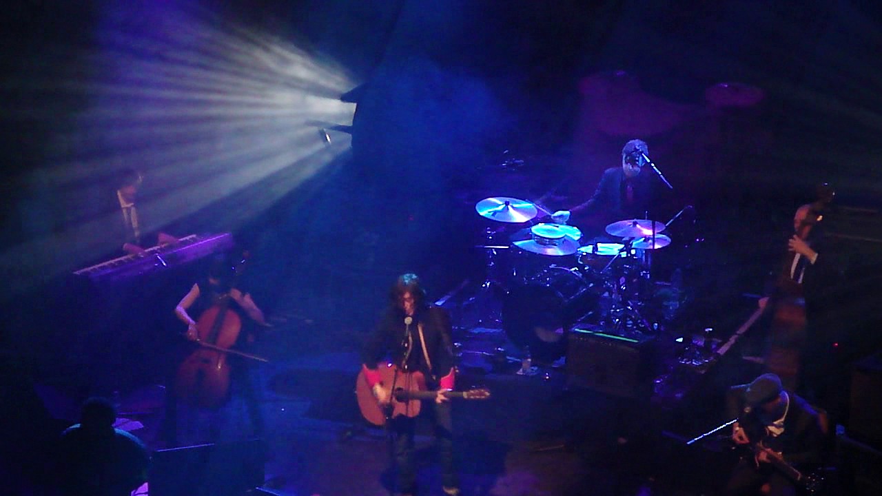 Carl Barrett - Music When The Lights Go Down @ Shepherds Bush (01 April 2010)