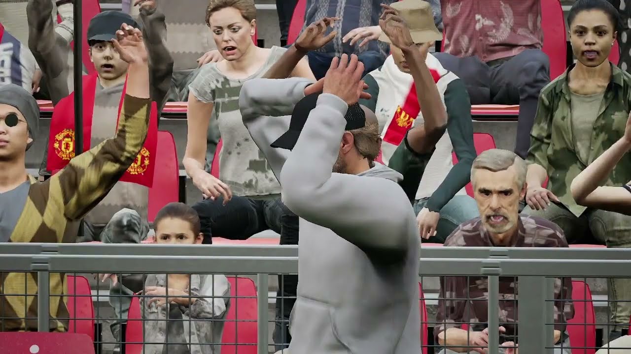 Red Card Disaster! 2-0 Defeat After First Half Sending Off | eFootball Match