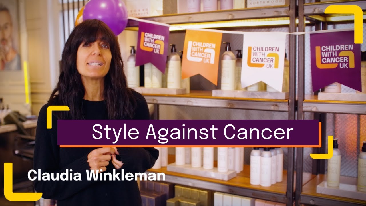 Style Against Cancer | Charity Fundraising | Children with Cancer UK