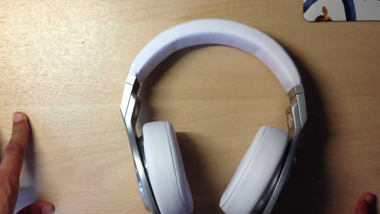 Monster Beats by Dr. Dre Pro White - Review HD