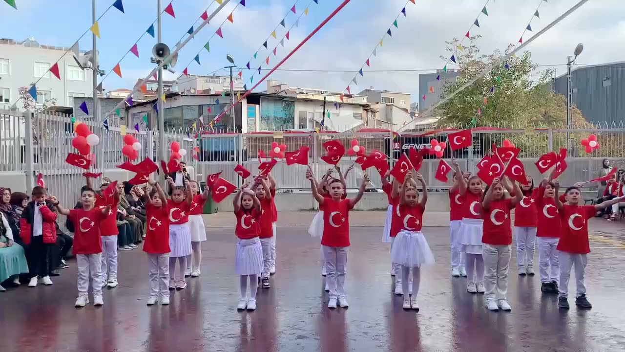 Parla 29 Ekim Cumhuriyet Bayramı Gösterisi #29ekim #parla