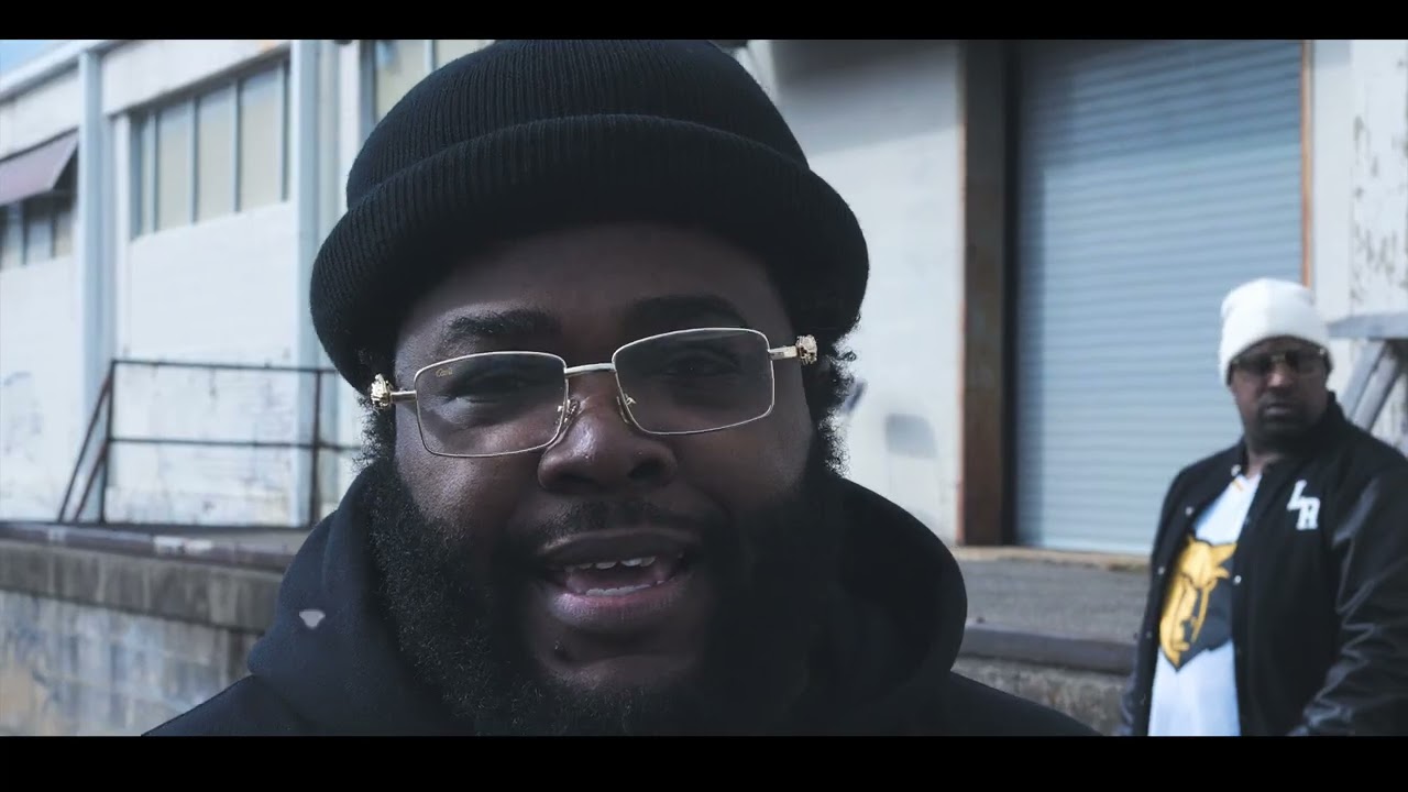 Hello Donte - Concrete Rose  OFFICIAL VIDEO