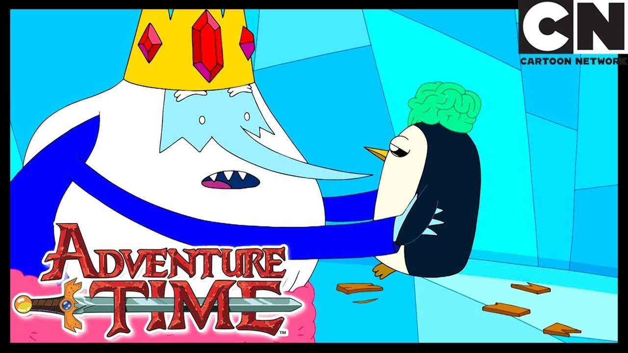 Orgalorg | Hora de Aventura LA | Cartoon Network