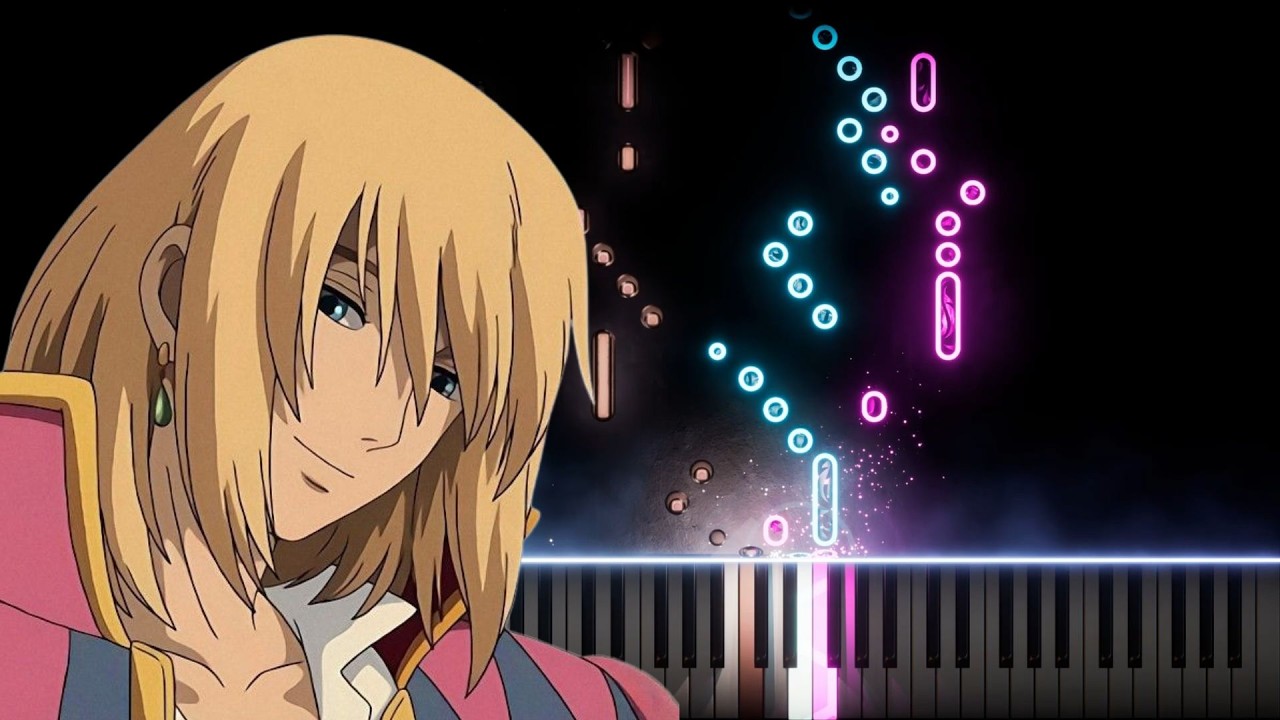 Merry-Go-Round Of Life (but it's a Fugue!)