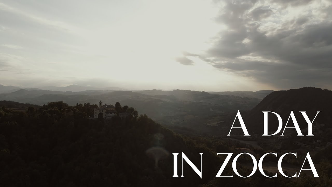 A DAY IN ZOCCA // CINEMATIC VIDEO