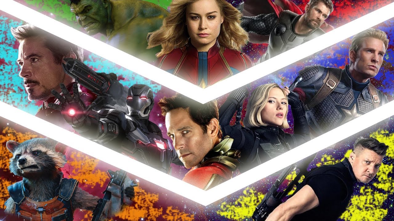 Avengers Endgame 2019 || Whatever It Takes