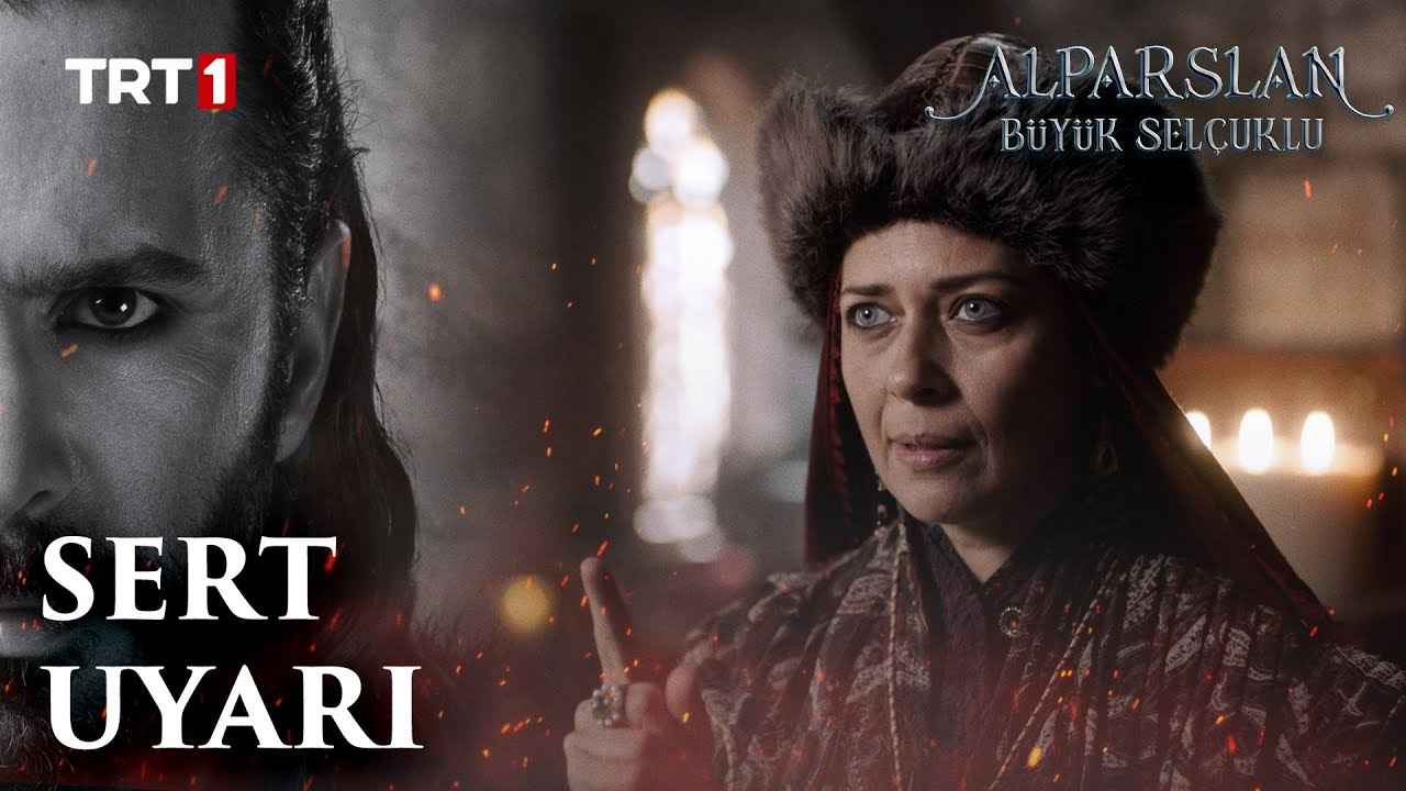 Selcan Hatun Seferiye'yi Uyardı - Alparslan: B&uuml;y&uuml;k Sel&ccedil;uklu 29. B&ouml;l&uuml;m @trt1