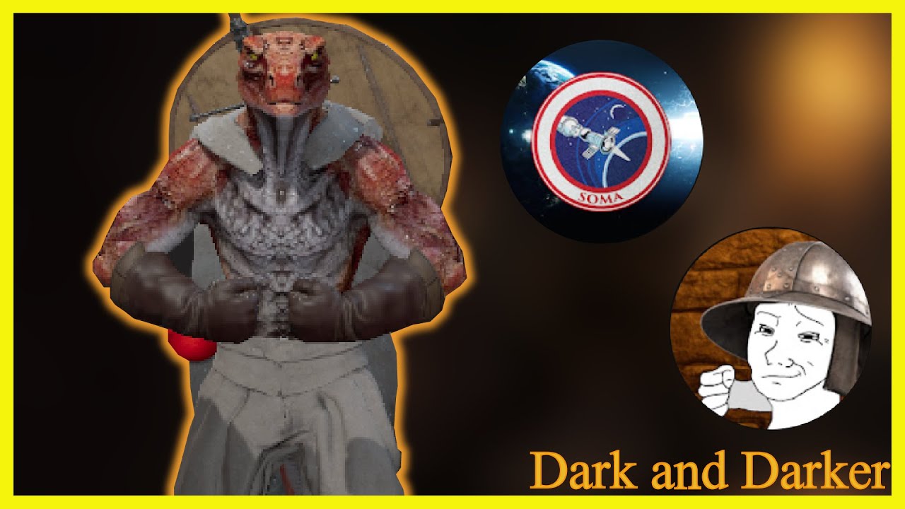 Dark And Darker Playing As A Team