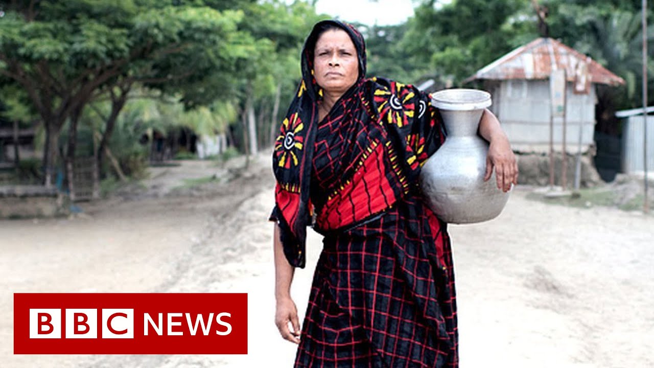 What climate summit means for one woman in Bangladesh &ndash; BBC News