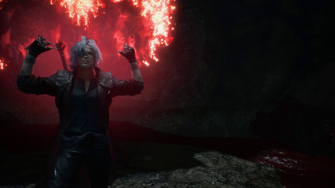 Devil May Cry 5 - All Bloody Palace Taunts
