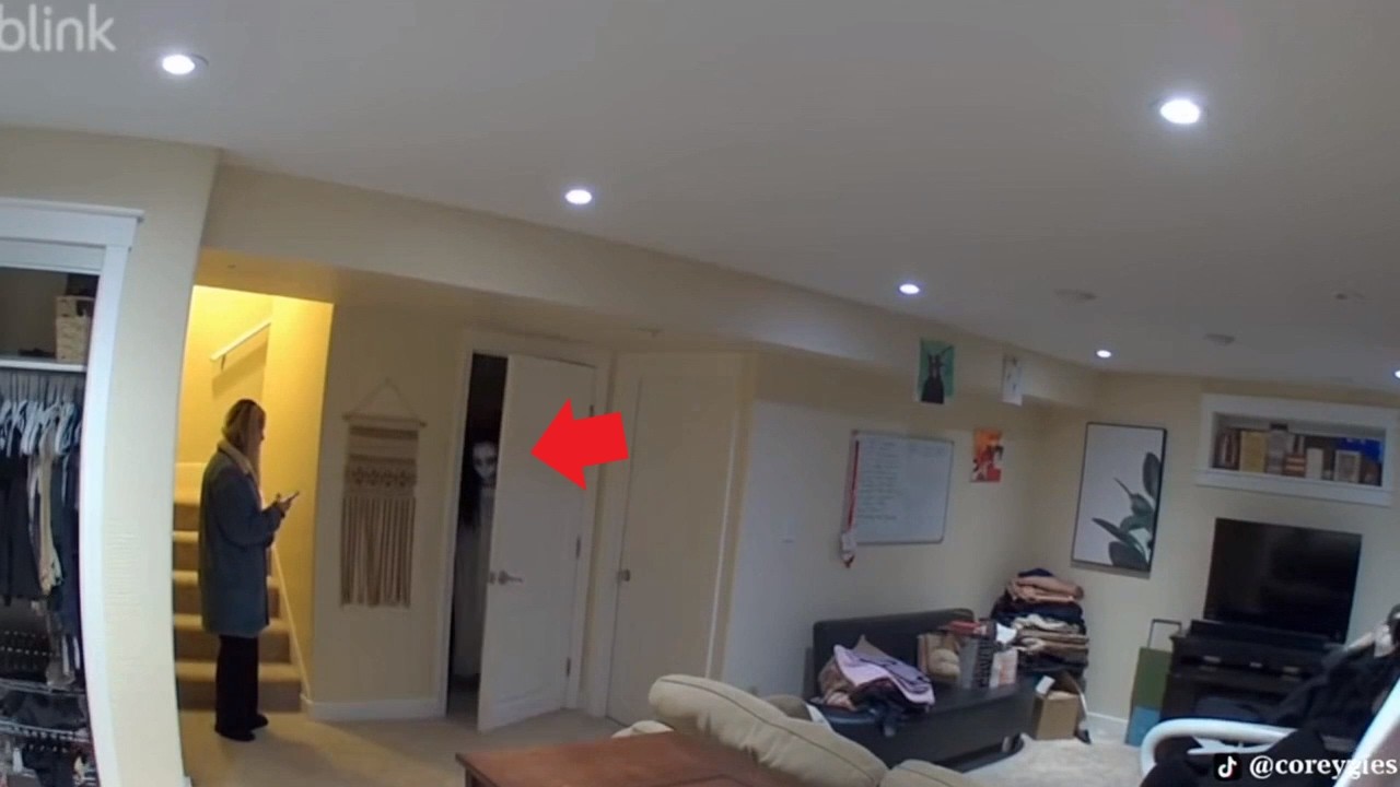 SCARIEST Videos That Will Make You Think Twice You Are Not Alone