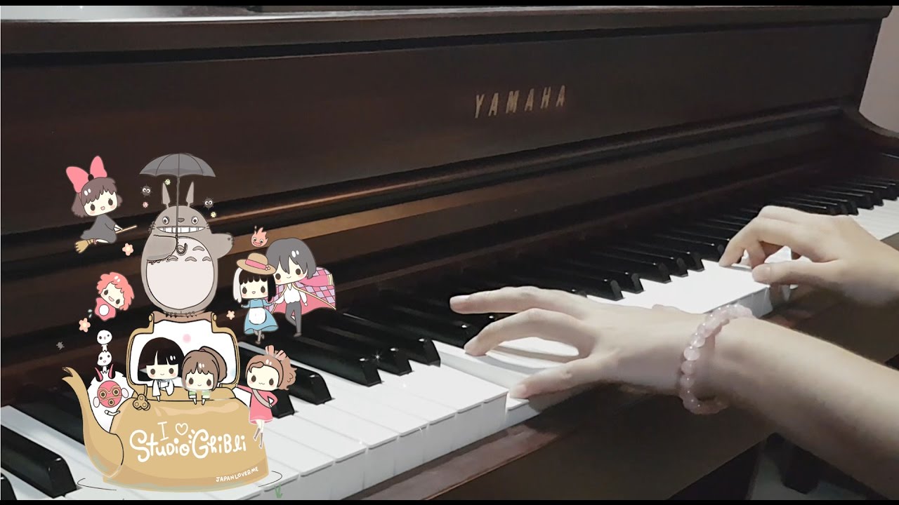 Studio Ghibli - Piano Suite