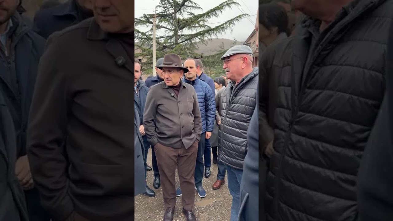 Իջեւանում
