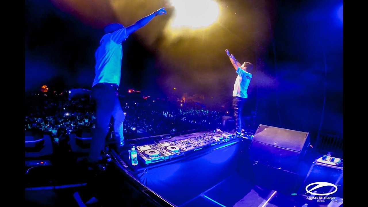 Heatbeat @ ASOT Fest (Live From Buenos Aires) (Full HD 1080p)
