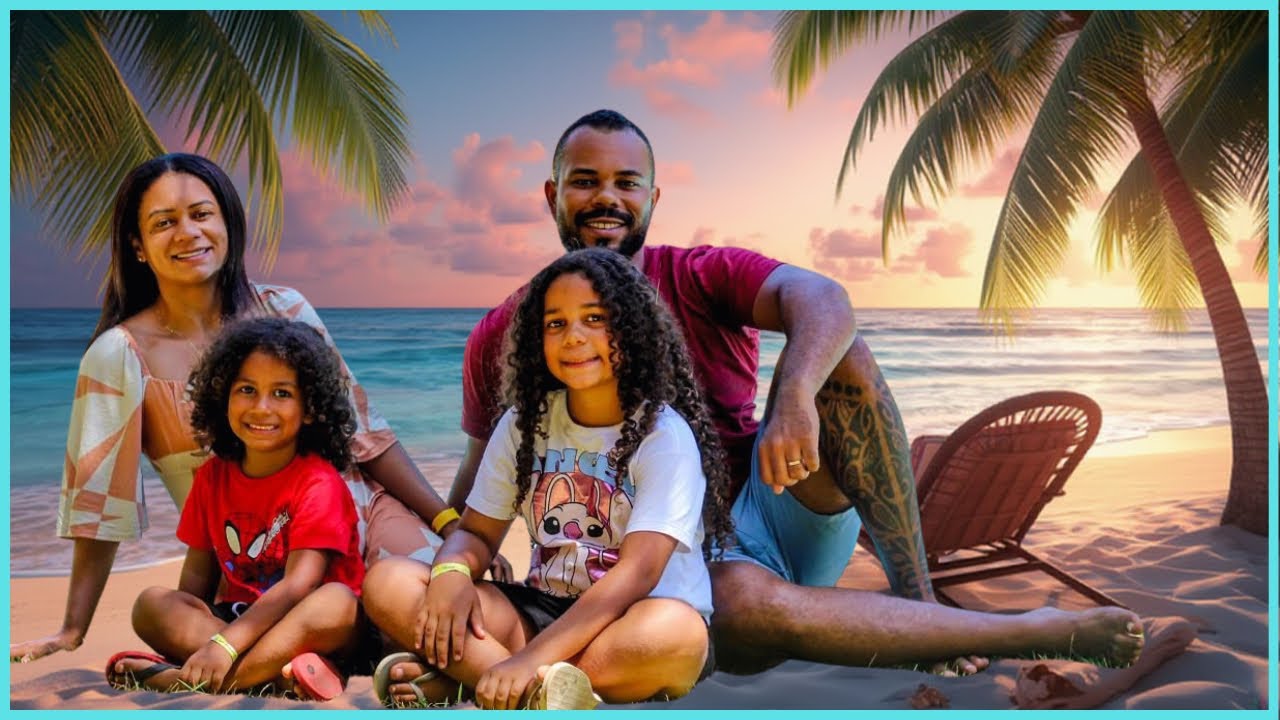 VIAJEM COMPLETA PARA O RIO GRANDE DO NORTE!!! Praia bonita. 
